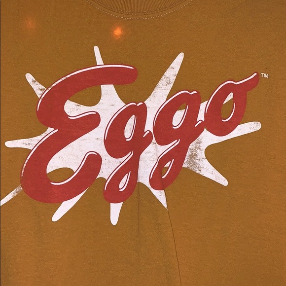 Eggos shirt - Picture 3 of 3